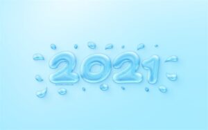 2021 in water