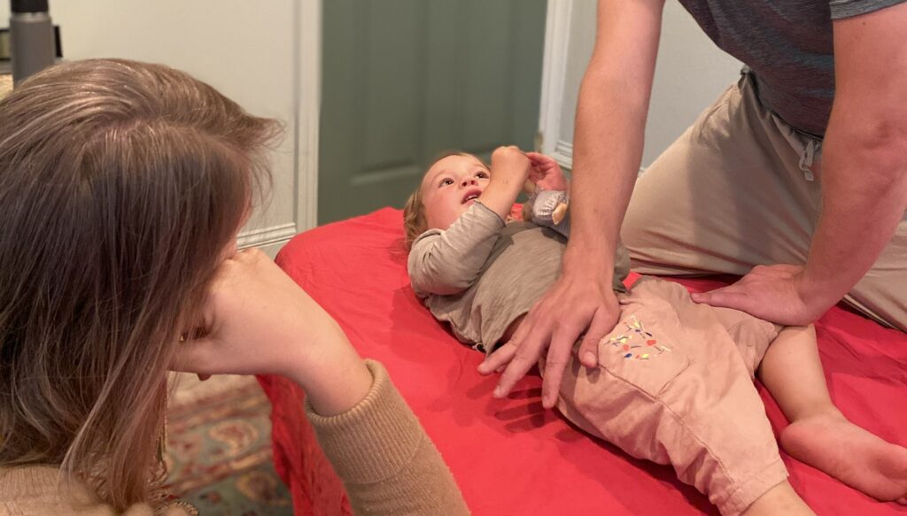 Fisioterapia Pediátrica